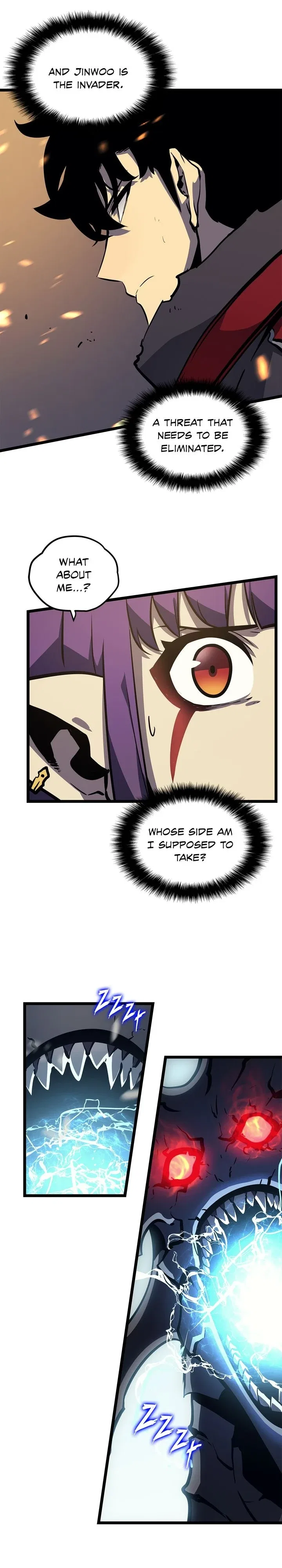 Solo Leveling Chapter 86 – Page 19