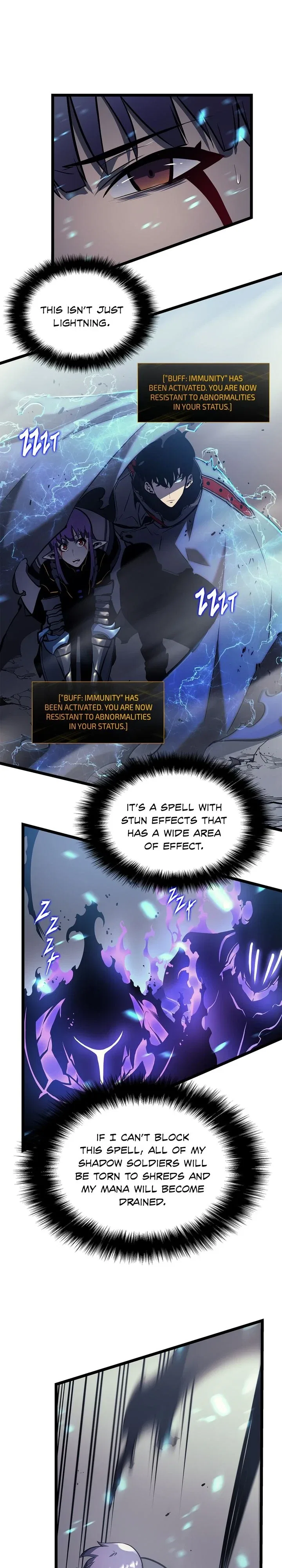 Solo Leveling Chapter 86 – Page 21