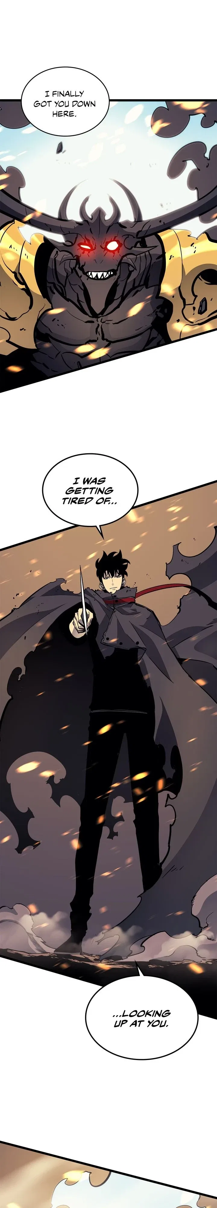 Solo Leveling Chapter 86 – Page 32