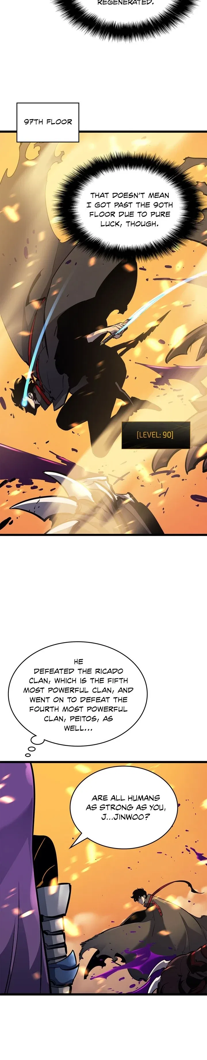 Solo Leveling Chapter 85 – Page 2