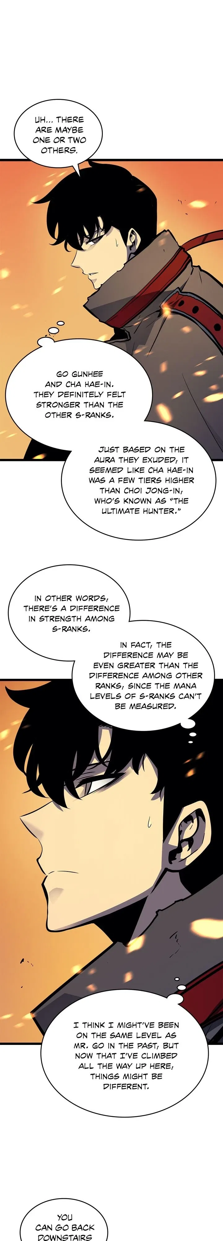 Solo Leveling Chapter 85 – Page 3