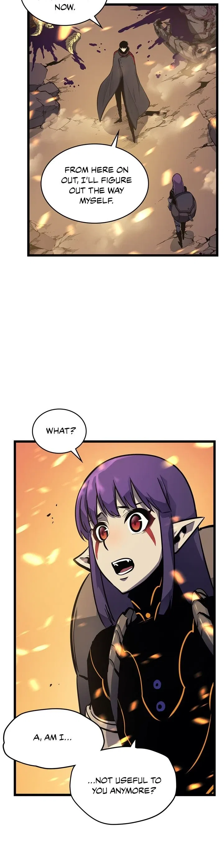 Solo Leveling Chapter 85 – Page 4