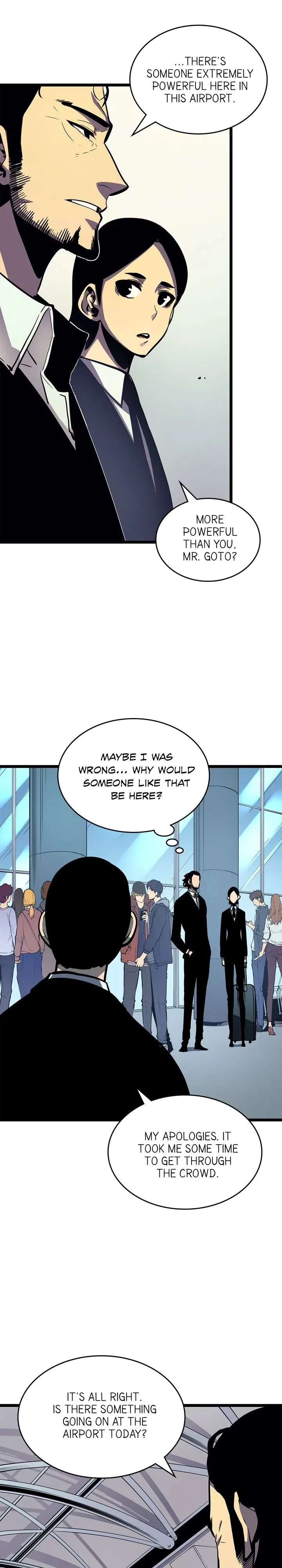 Solo Leveling Chapter 85 – Page 10