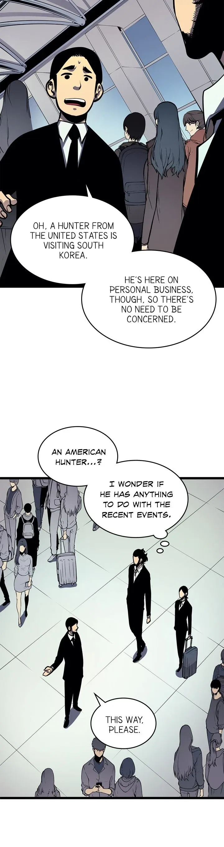 Solo Leveling Chapter 85 – Page 11