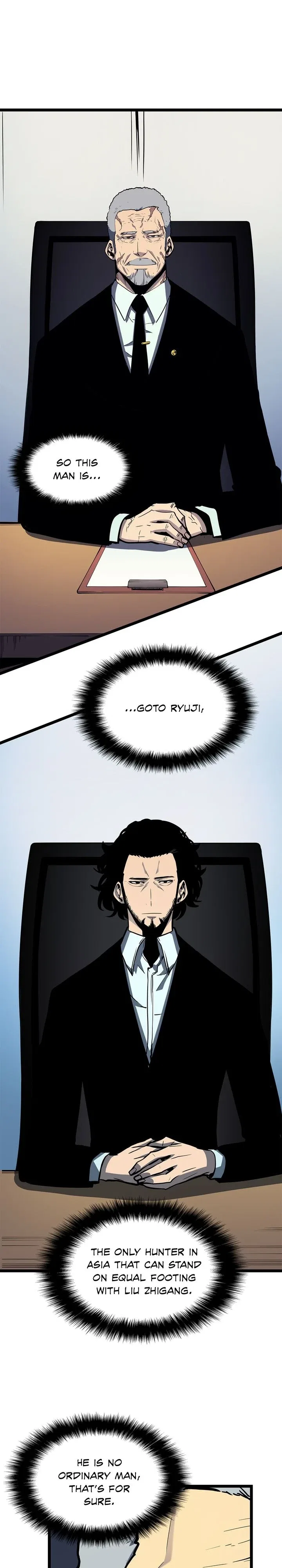 Solo Leveling Chapter 85 – Page 12