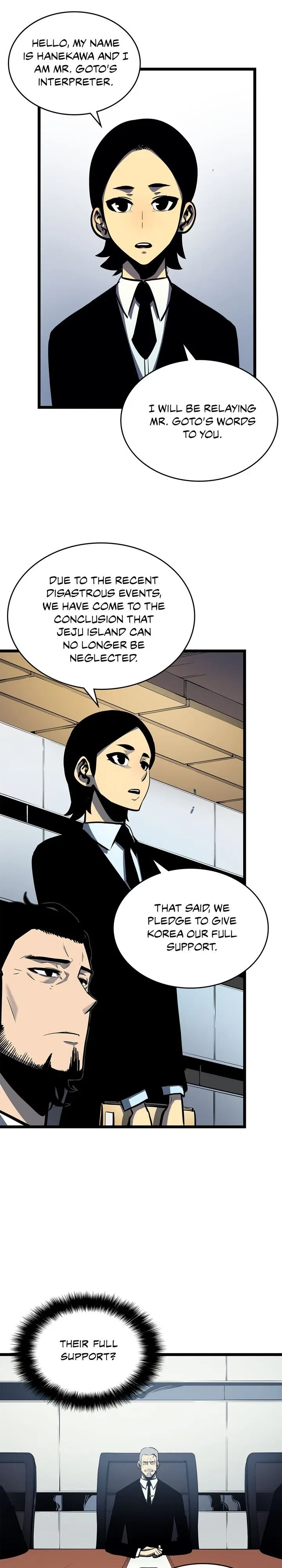 Solo Leveling Chapter 85 – Page 14