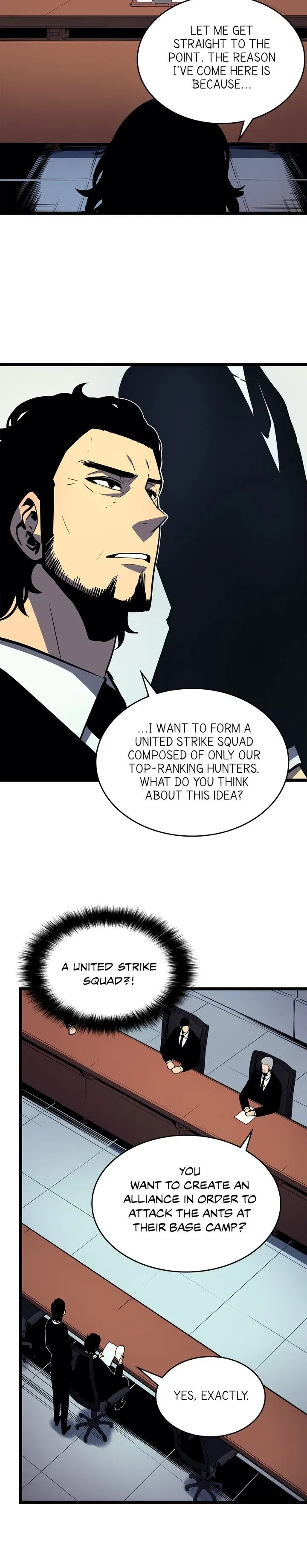 Solo Leveling Chapter 85 – Page 15