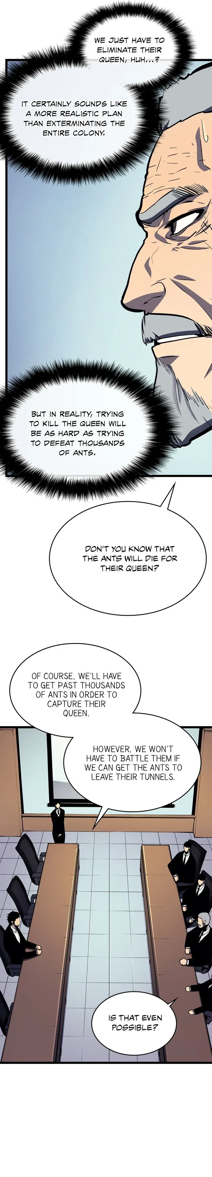 Solo Leveling Chapter 85 – Page 18
