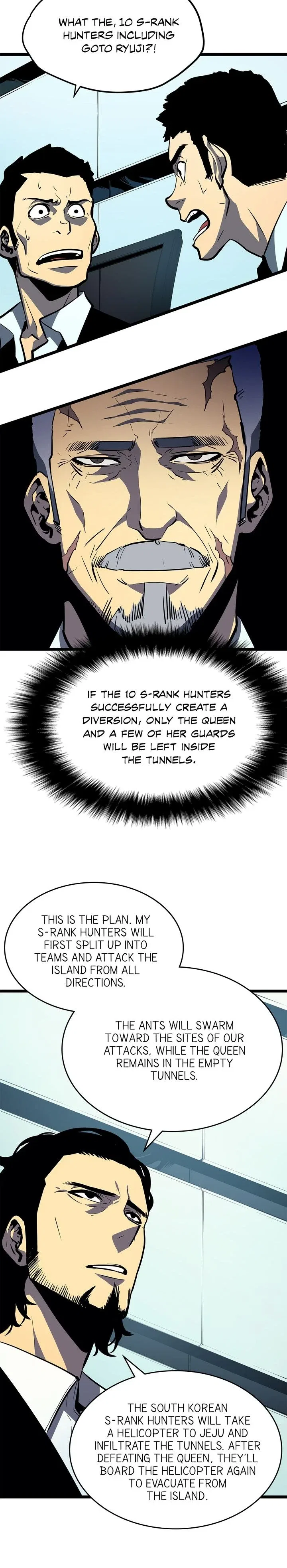 Solo Leveling Chapter 85 – Page 21