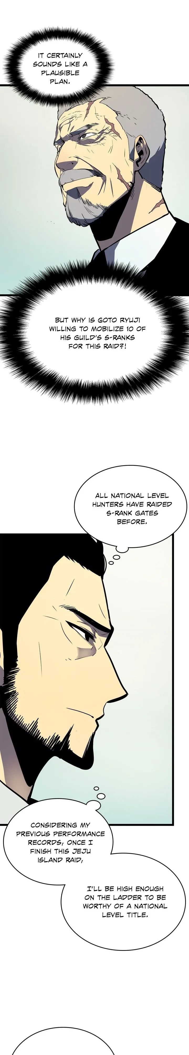 Solo Leveling Chapter 85 – Page 22
