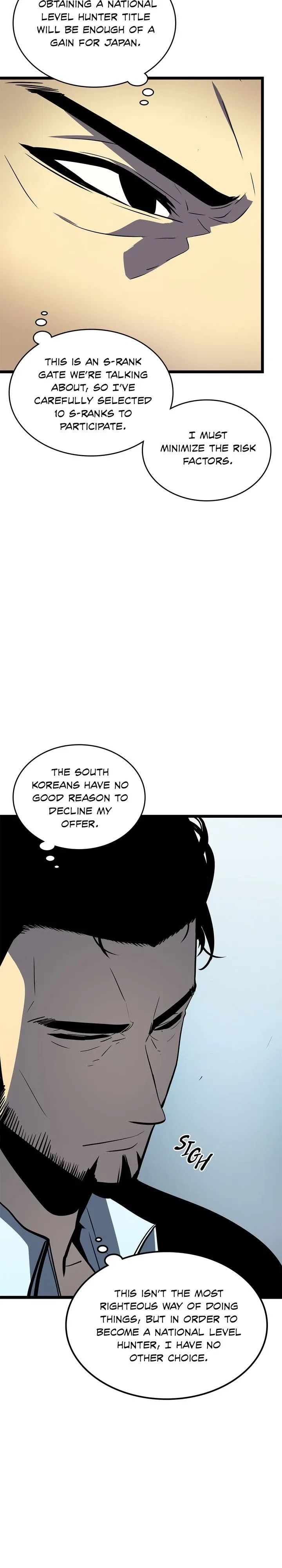 Solo Leveling Chapter 85 – Page 23
