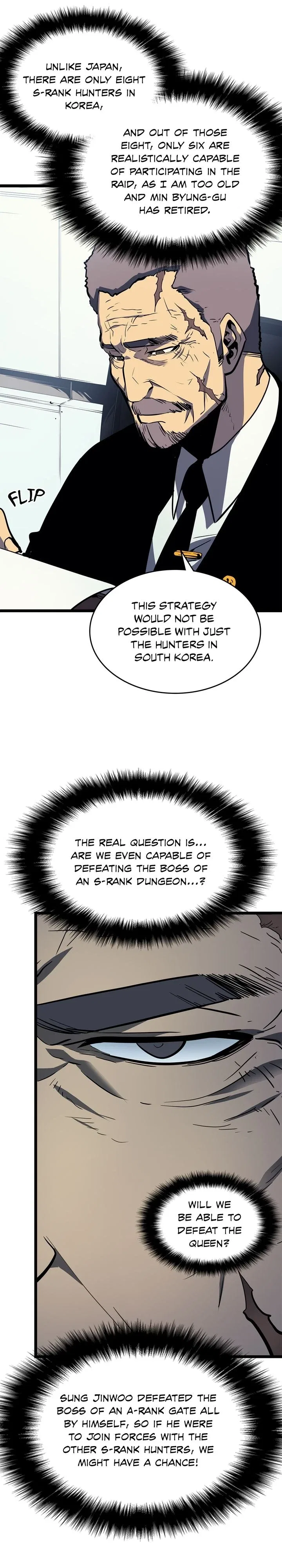 Solo Leveling Chapter 85 – Page 25
