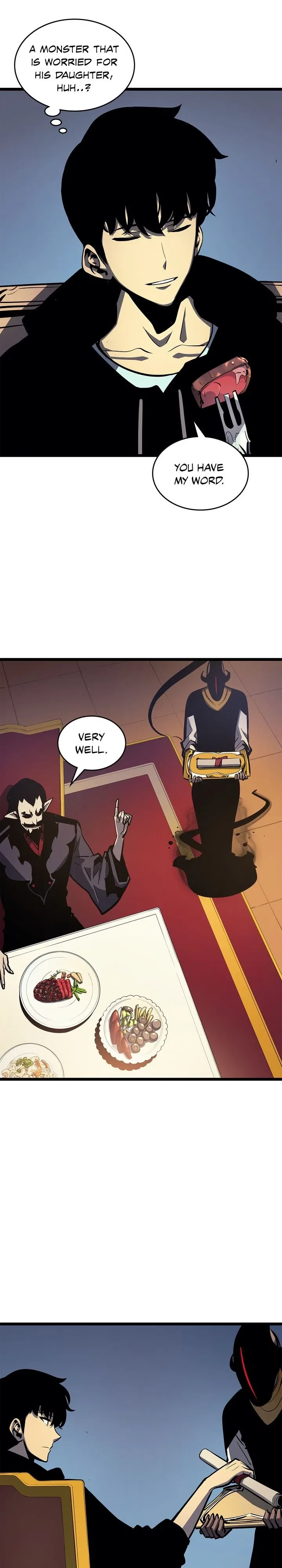 Solo Leveling Chapter 84 – Page 3