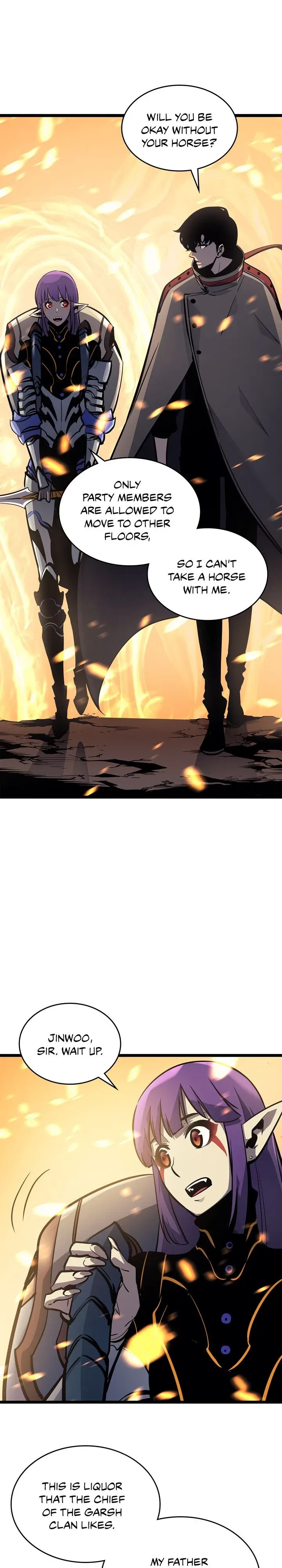Solo Leveling Chapter 84 – Page 8