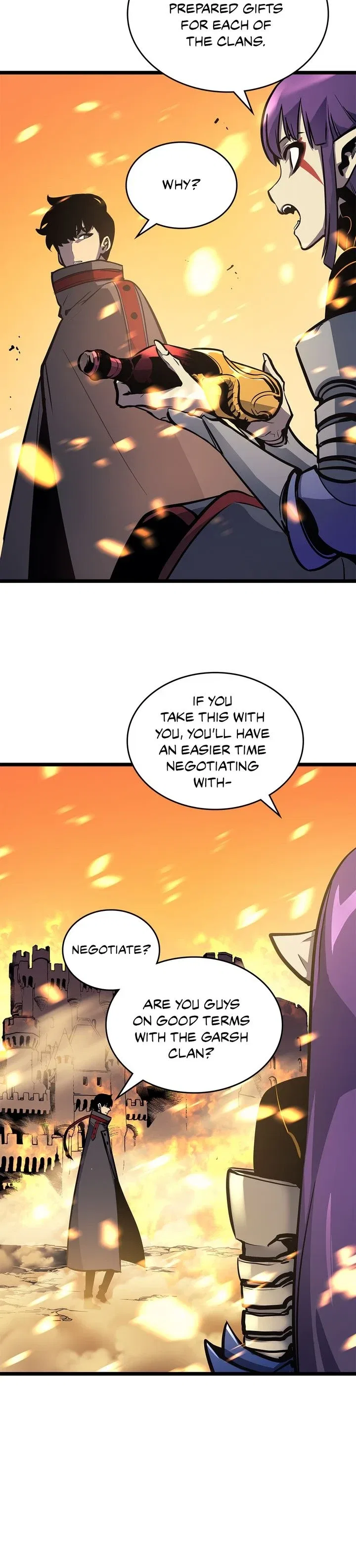 Solo Leveling Chapter 84 – Page 9