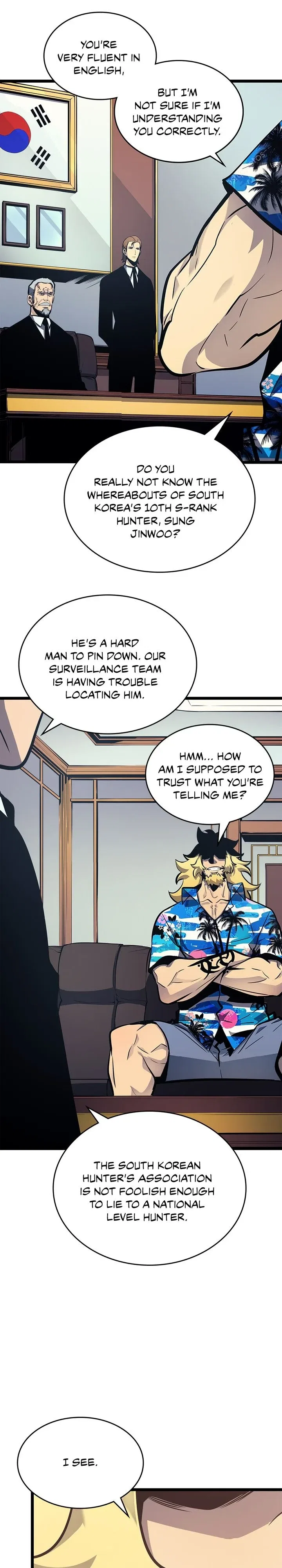 Solo Leveling Chapter 84 – Page 12