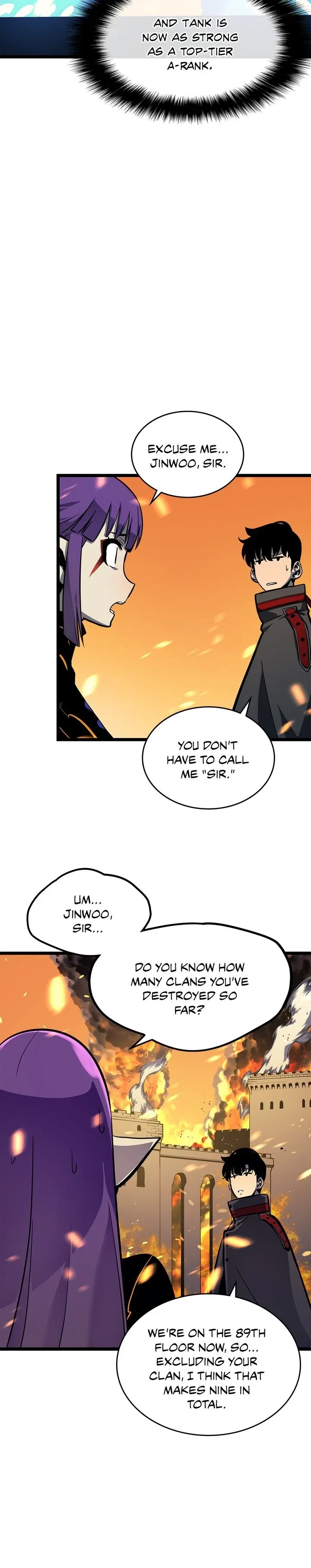 Solo Leveling Chapter 84 – Page 26