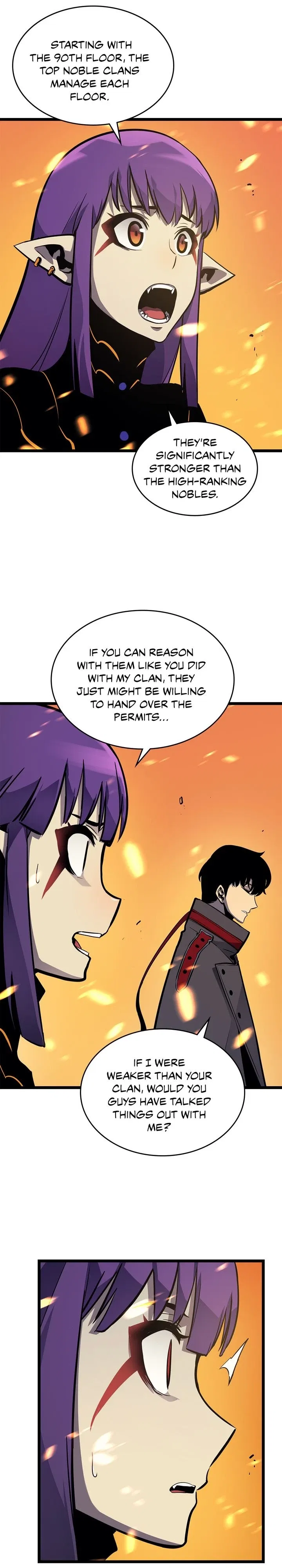 Solo Leveling Chapter 84 – Page 27