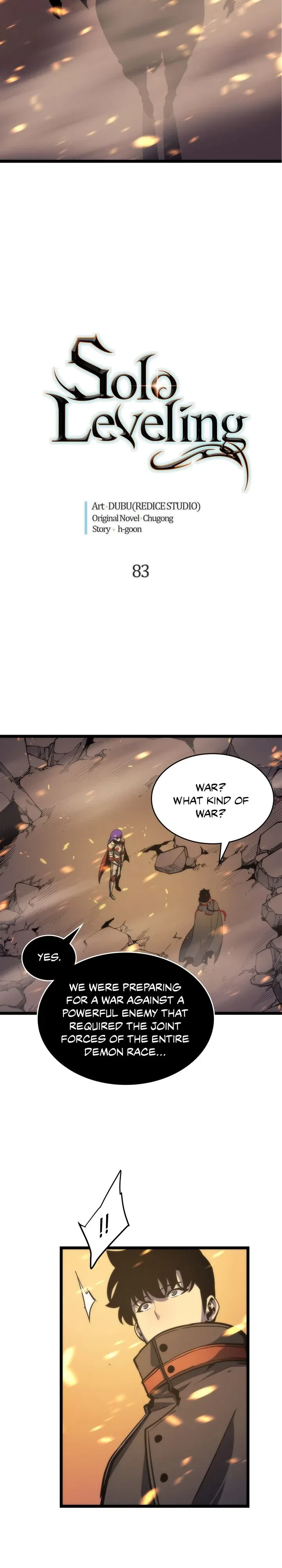 Solo Leveling Chapter 83 – Page 2