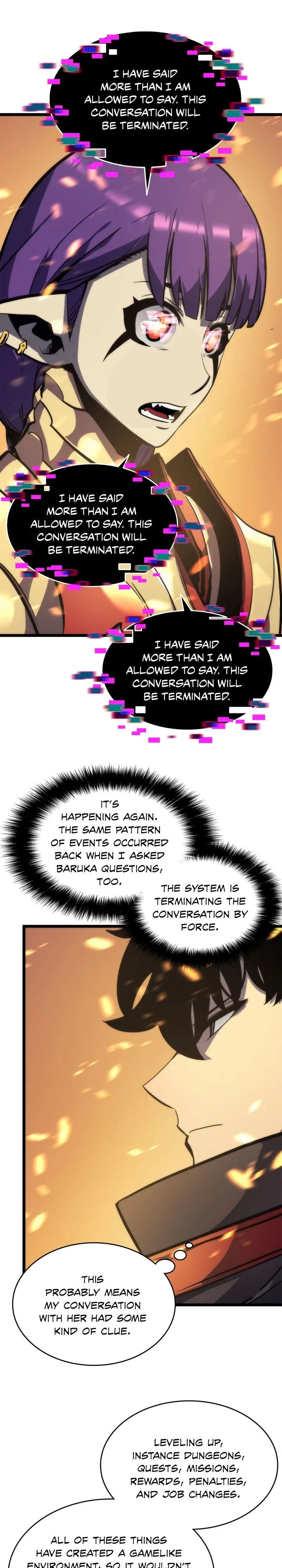 Solo Leveling Chapter 83 – Page 4