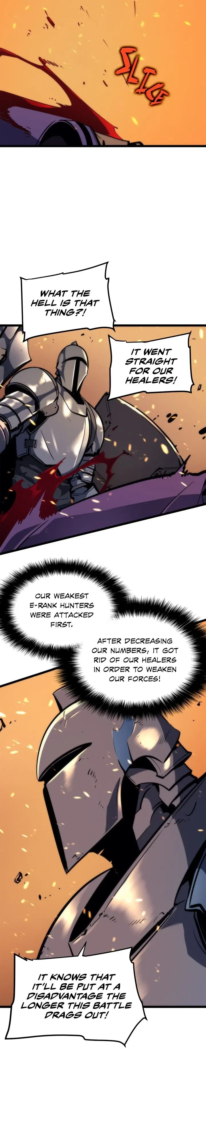 Solo Leveling Chapter 83 – Page 9