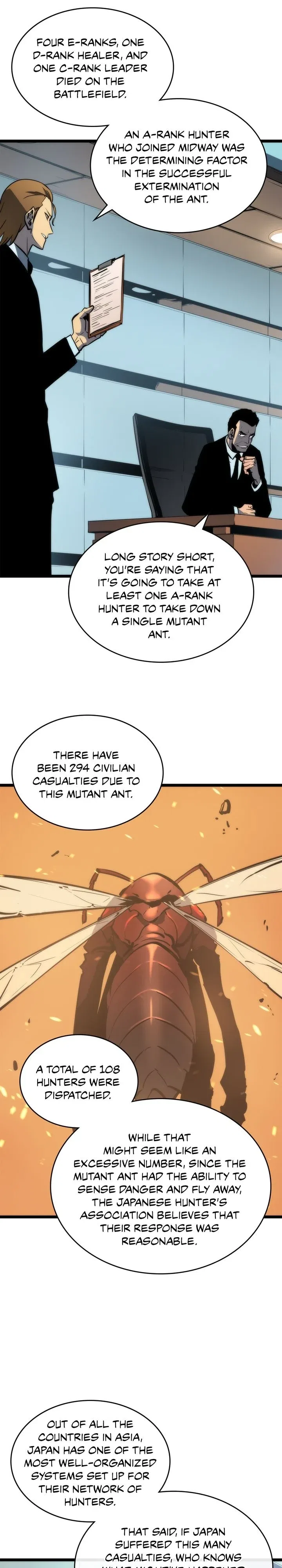 Solo Leveling Chapter 83 – Page 12