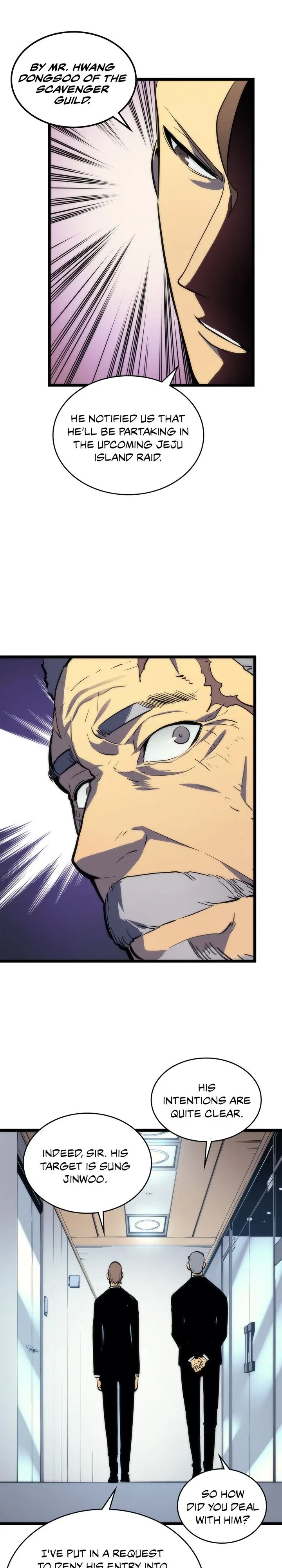 Solo Leveling Chapter 83 – Page 16