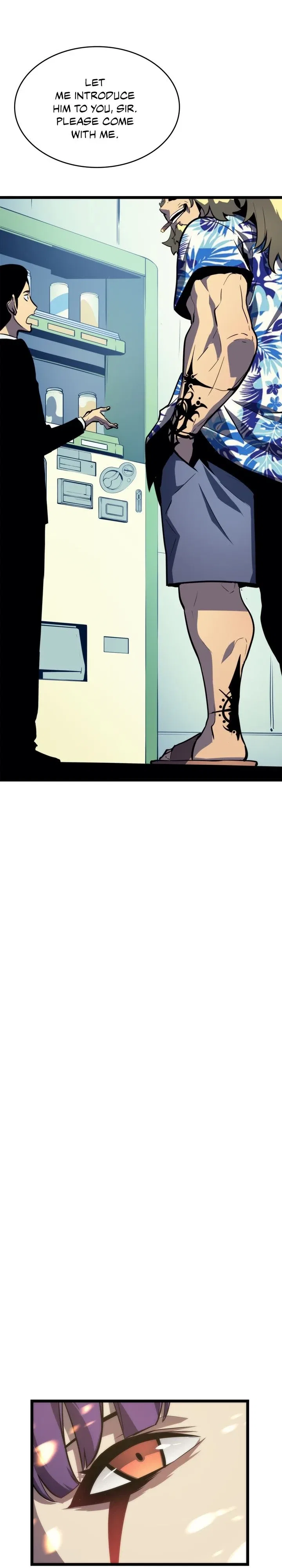 Solo Leveling Chapter 83 – Page 18