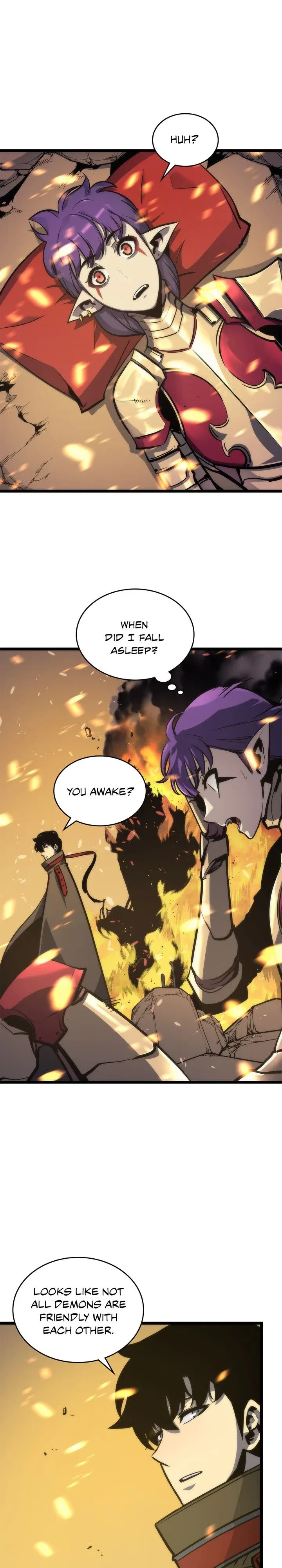 Solo Leveling Chapter 83 – Page 19