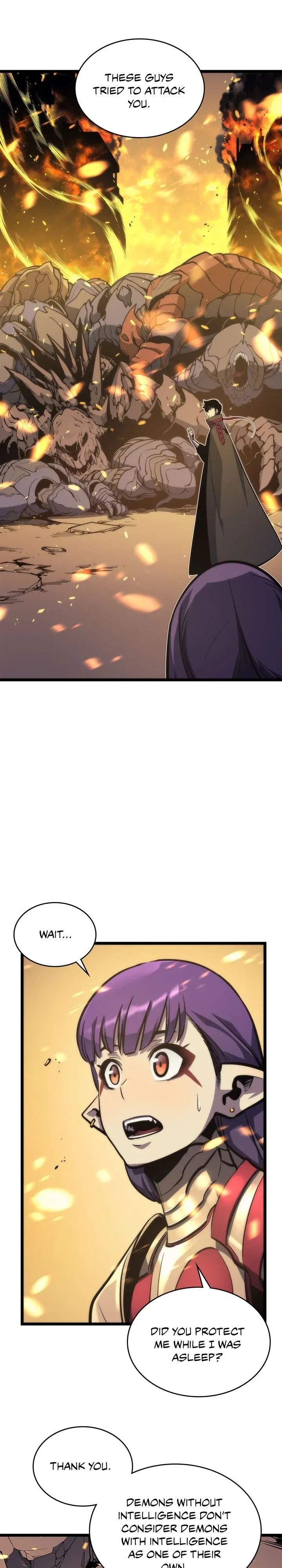 Solo Leveling Chapter 83 – Page 21
