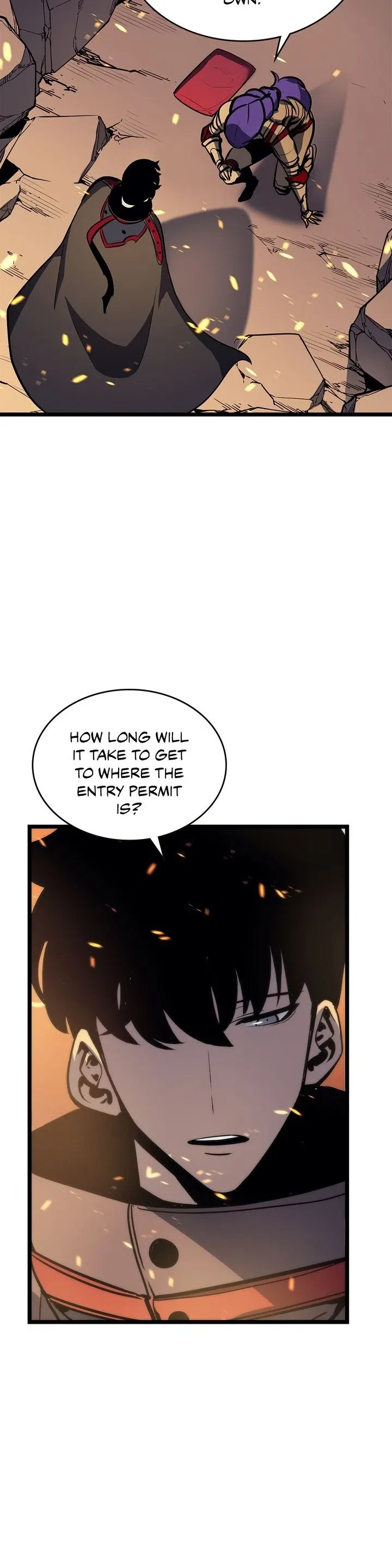 Solo Leveling Chapter 83 – Page 22