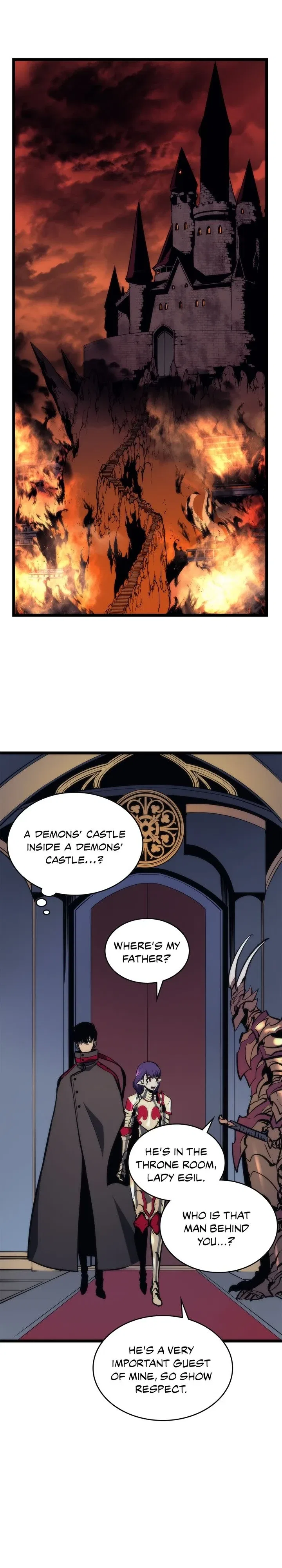 Solo Leveling Chapter 83 – Page 23