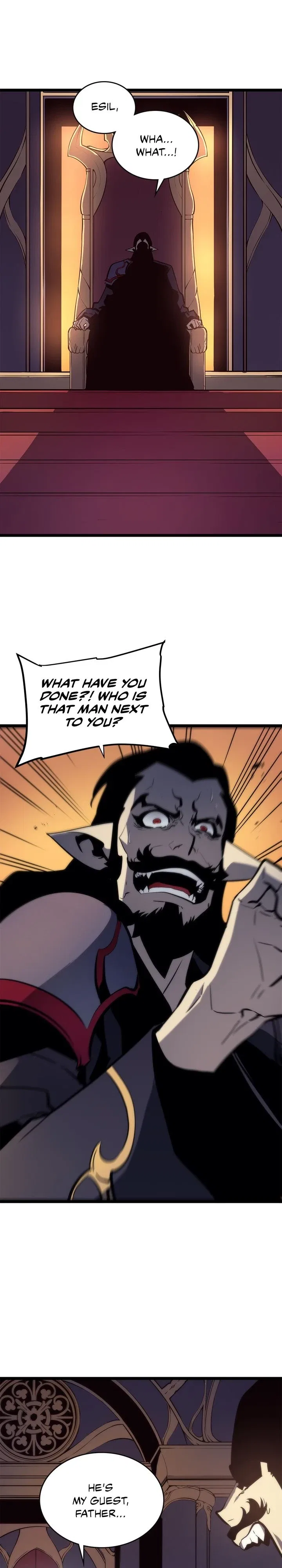 Solo Leveling Chapter 83 – Page 25