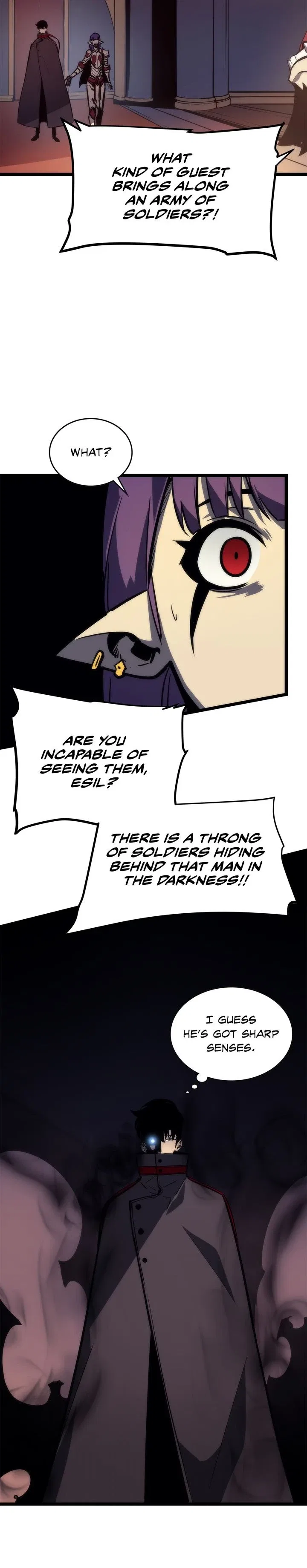 Solo Leveling Chapter 83 – Page 26