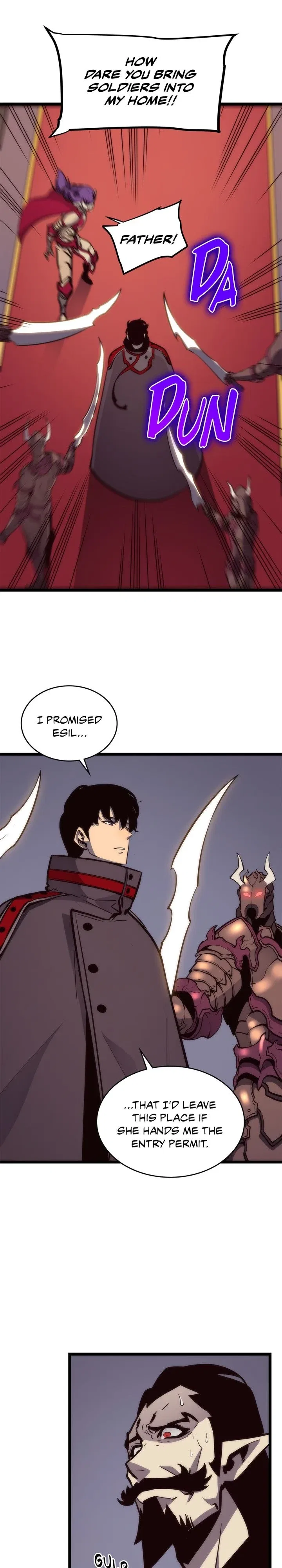 Solo Leveling Chapter 83 – Page 27