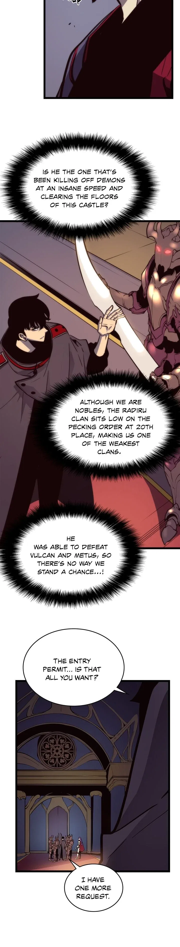 Solo Leveling Chapter 83 – Page 28