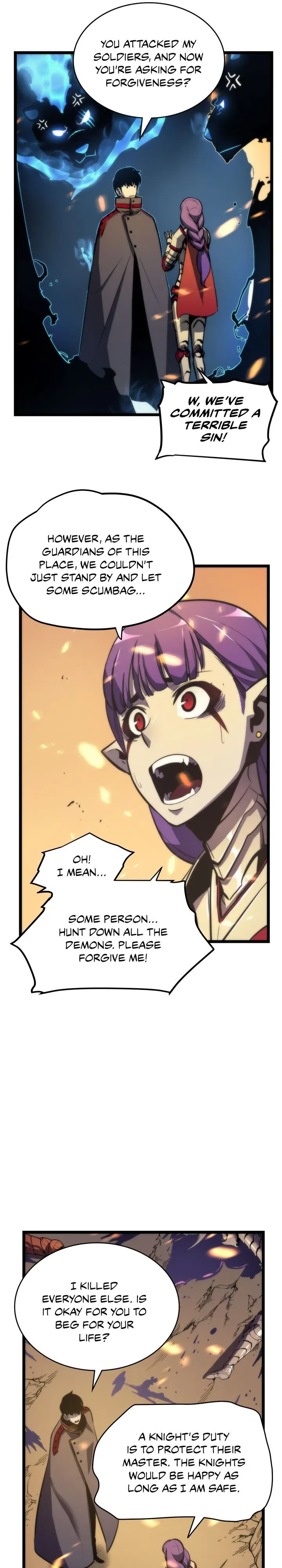 Solo Leveling Chapter 82 – Page 7