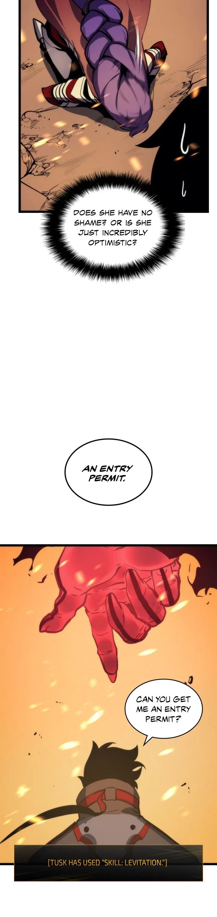 Solo Leveling Chapter 82 – Page 10