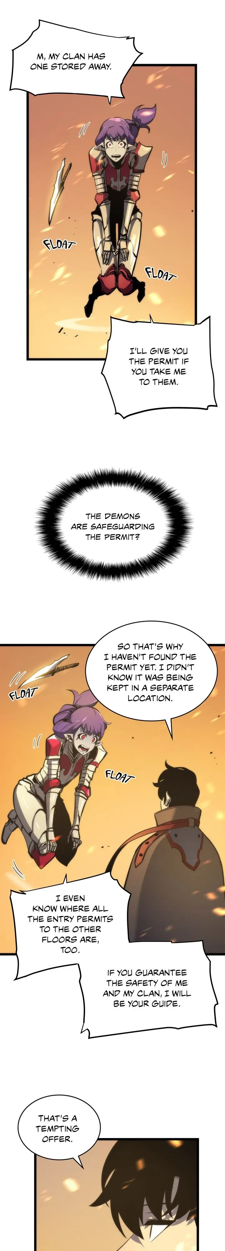 Solo Leveling Chapter 82 – Page 11