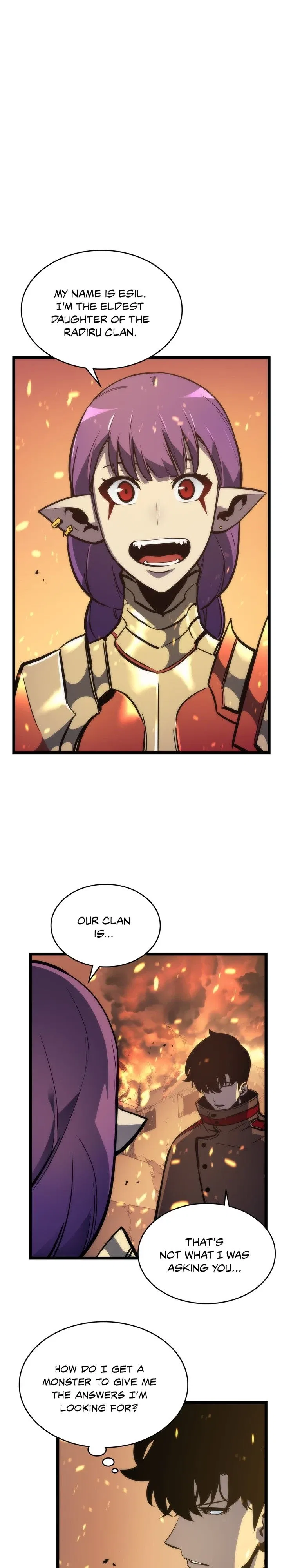 Solo Leveling Chapter 82 – Page 21