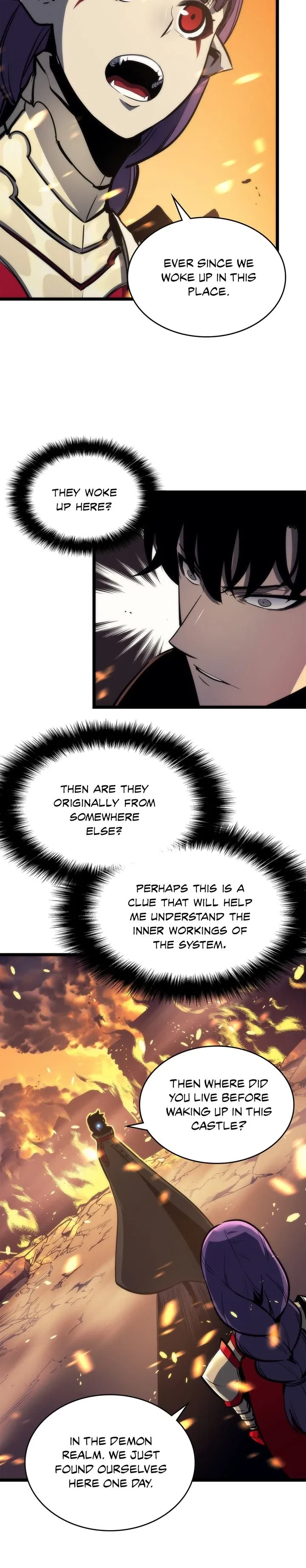 Solo Leveling Chapter 82 – Page 25