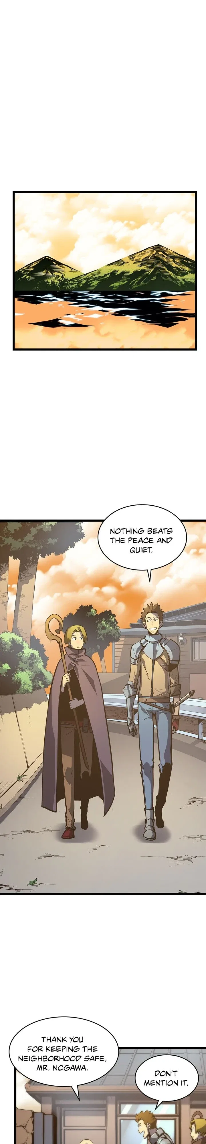 Solo Leveling Chapter 81 – Page 1
