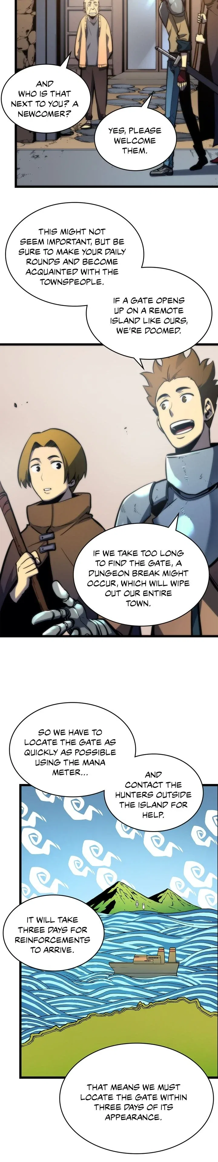 Solo Leveling Chapter 81 – Page 2