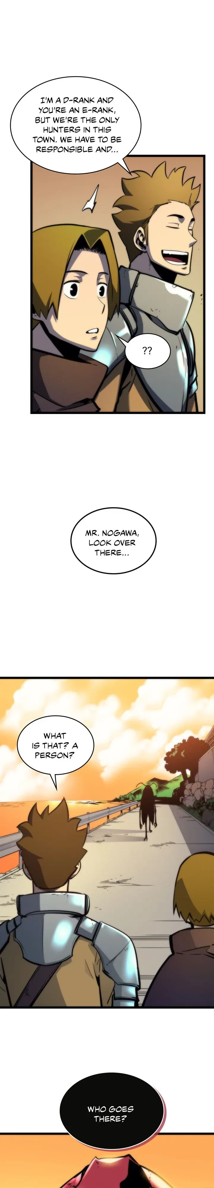 Solo Leveling Chapter 81 – Page 3