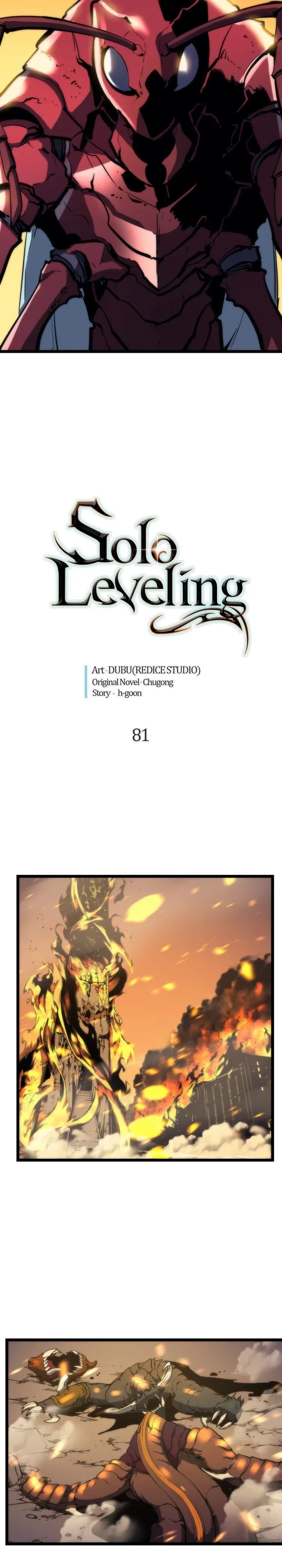 Solo Leveling Chapter 81 – Page 4