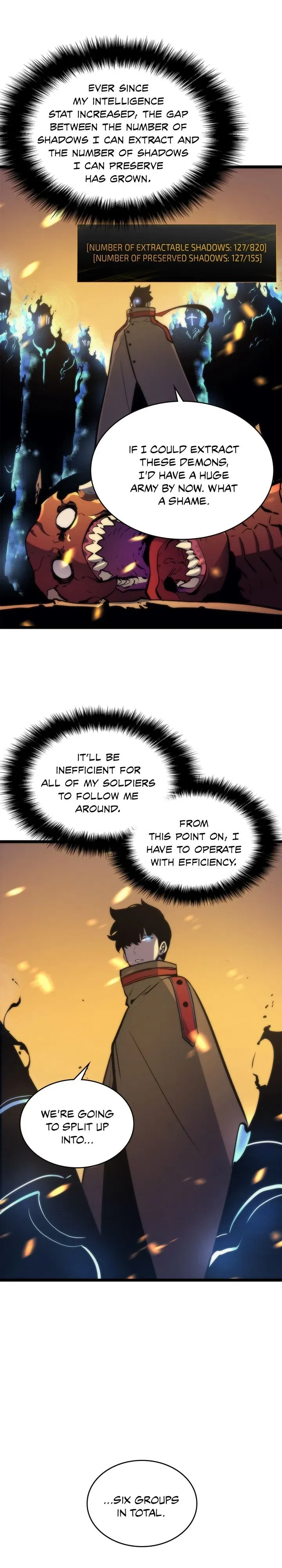 Solo Leveling Chapter 81 – Page 6