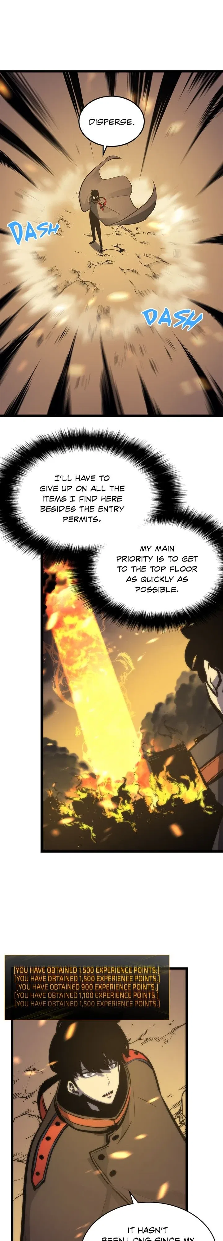 Solo Leveling Chapter 81 – Page 8