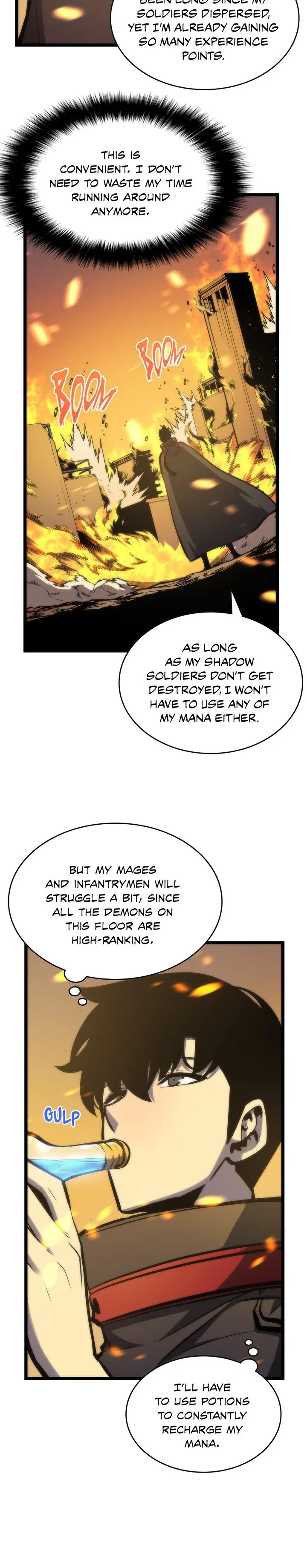 Solo Leveling Chapter 81 – Page 9