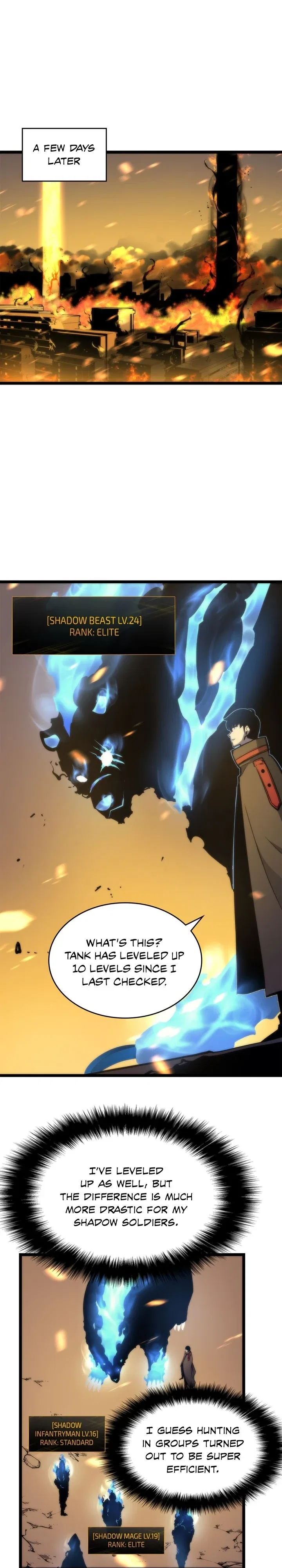 Solo Leveling Chapter 81 – Page 10
