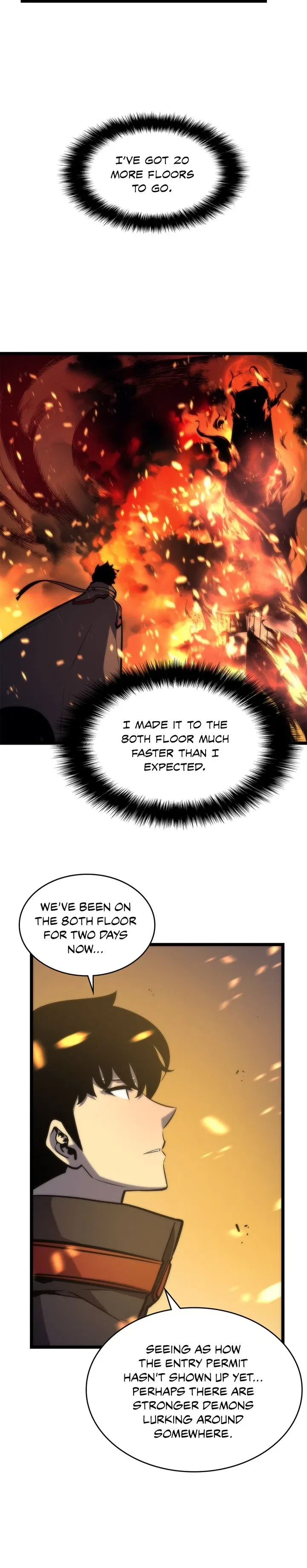 Solo Leveling Chapter 81 – Page 11